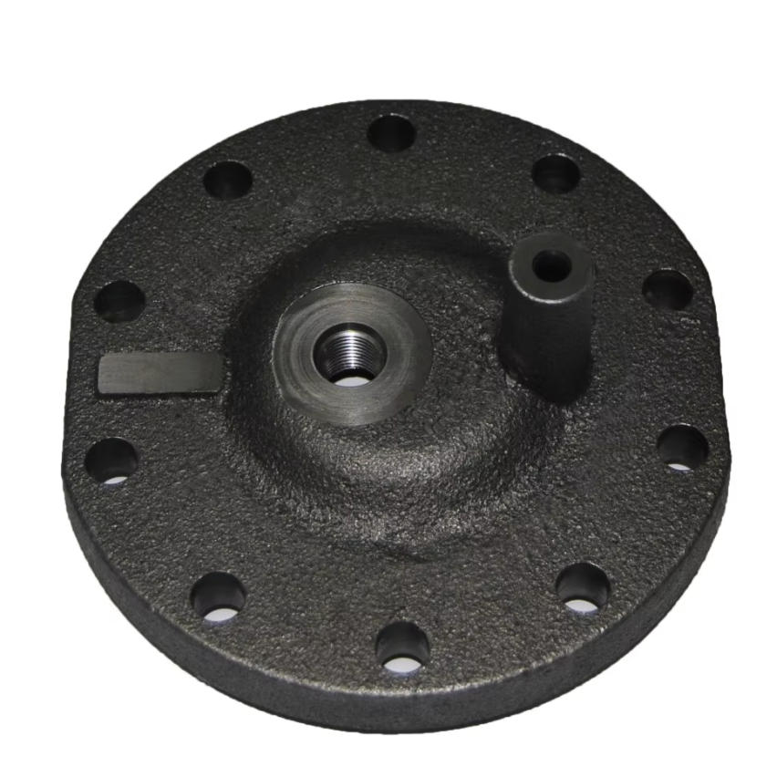 500-7 киелі темірді өндіру процесі