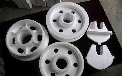 Сұр шойын жоғалған көбік үшін жабынның пиллинг өнімділігін, тыныс алу қабілетін және жоғары температурадағы беріктігін қалай тез тексеруге болады?