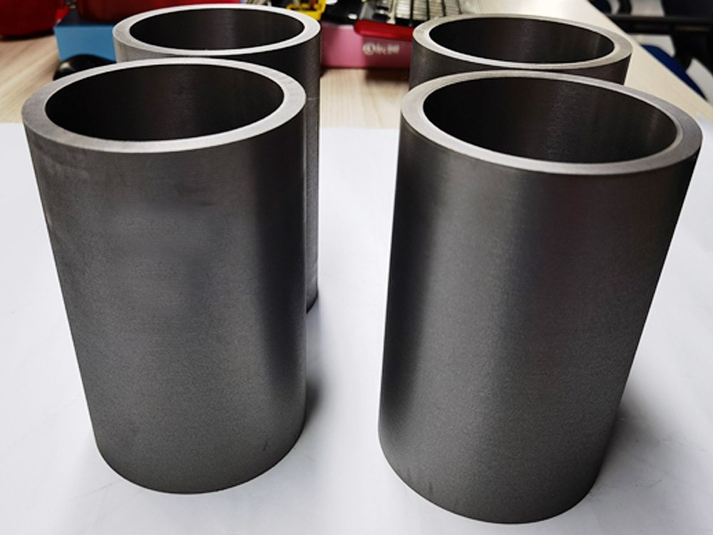 Сұр шойын 200 механикалық өңдеу өнімділігіне жоғары немесе төмен кремнийдің әсері қандай?