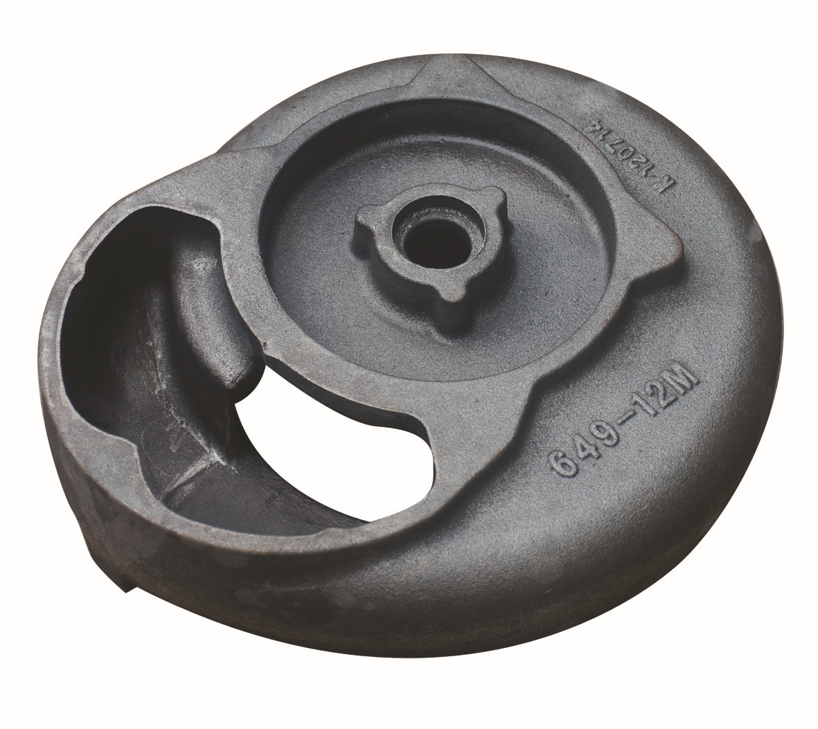 Жоғары және төмен қалдық магнийдің шамадан тыс графит диаметріне және иілгіш шойындағы графит гүлдену ақауларына әсері қандай?