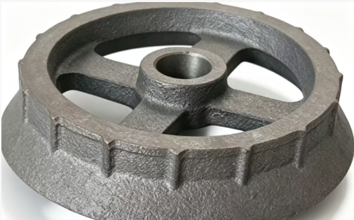Шойын қол дөңгелектері