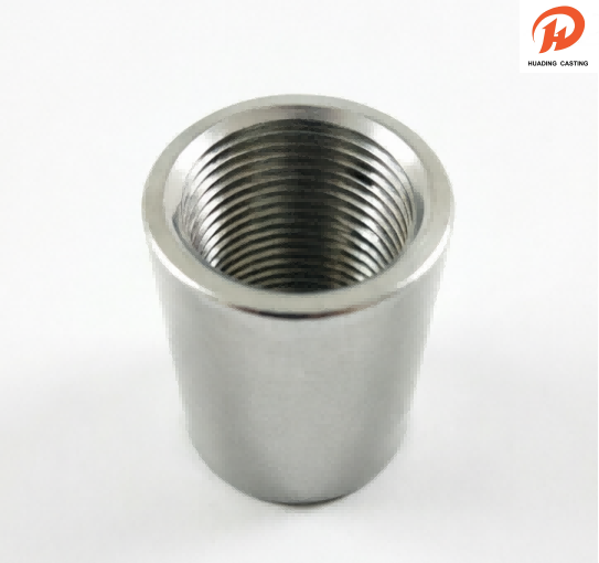 Тот баспайтын болаттан құйылған құбыр муфталары