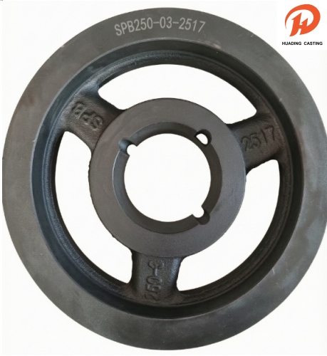 SPB250-03-2517 Шойын шығырлары