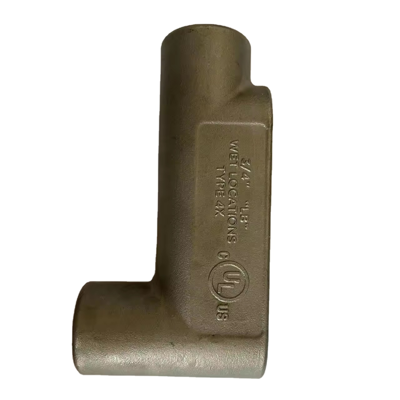 Ul тізімделген құю органы